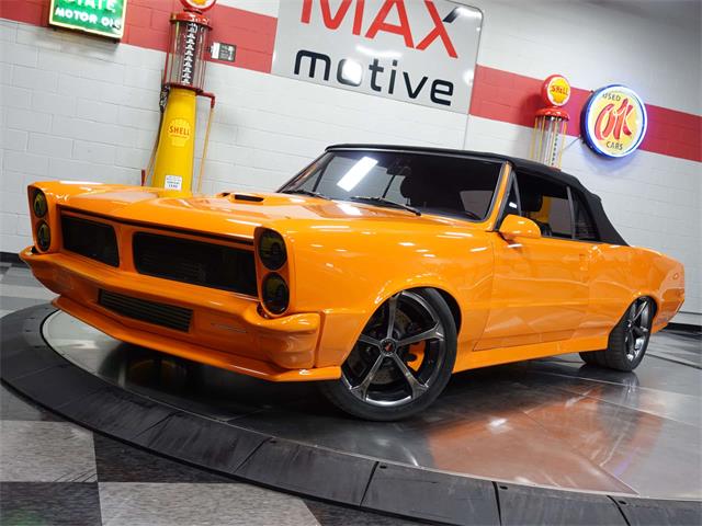 1965 Pontiac GTO (CC-1851375) for sale in Pittsburgh, Pennsylvania