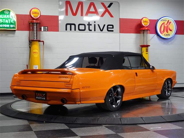 1965 Pontiac GTO (CC-1851375) for sale in Pittsburgh, Pennsylvania