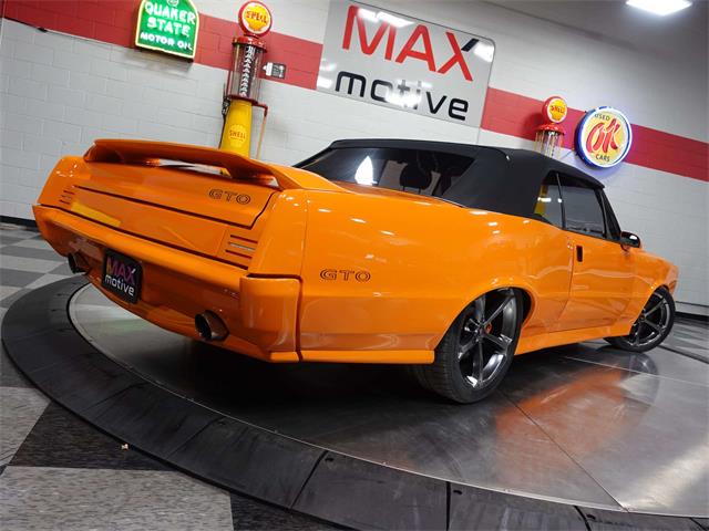 1965 Pontiac GTO (CC-1851375) for sale in Pittsburgh, Pennsylvania