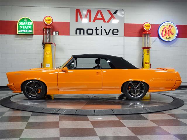 1965 Pontiac GTO (CC-1851375) for sale in Pittsburgh, Pennsylvania