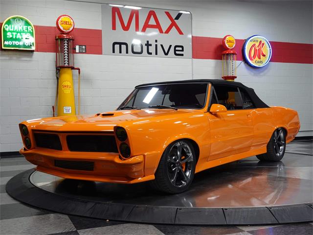 1965 Pontiac GTO (CC-1851375) for sale in Pittsburgh, Pennsylvania