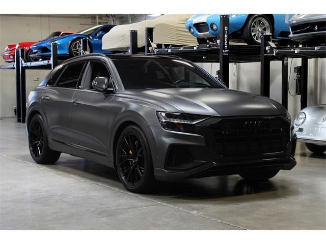 2020 Audi SQ8 (CC-1851377) for sale in San Carlos, California