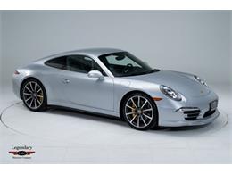 2014 Porsche 911 (CC-1851378) for sale in Halton Hills, Ontario