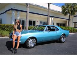 1967 Chevrolet Camaro (CC-1851400) for sale in Fort Myers, Florida