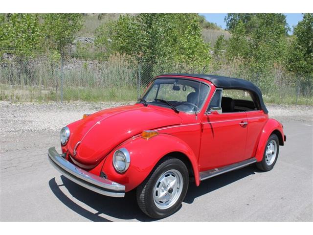 1979 Volkswagen Beetle for Sale | ClassicCars.com | CC-1851403