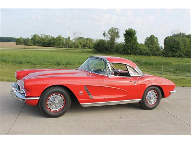 1962 Chevrolet Corvette (CC-1851408) for sale in Fort Wayne, Indiana