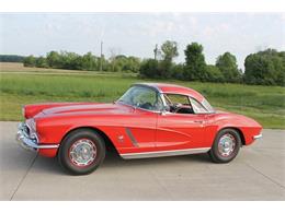 1962 Chevrolet Corvette (CC-1851408) for sale in Fort Wayne, Indiana
