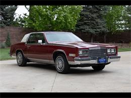1985 Cadillac Eldorado (CC-1850141) for sale in Greeley, Colorado