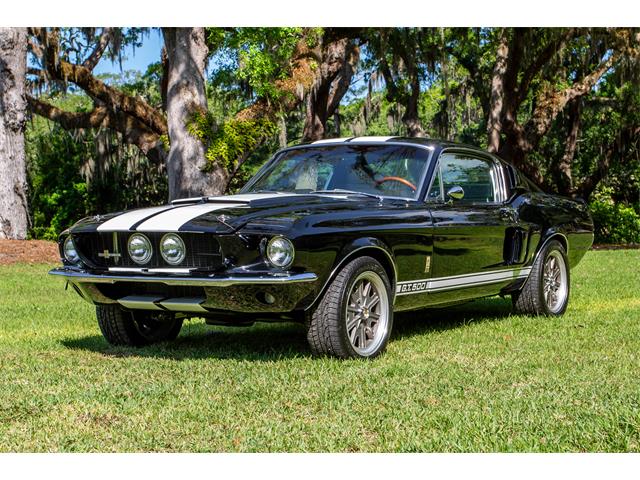 1967 Ford Mustang GT (CC-1851417) for sale in St. Simons Island, Georgia