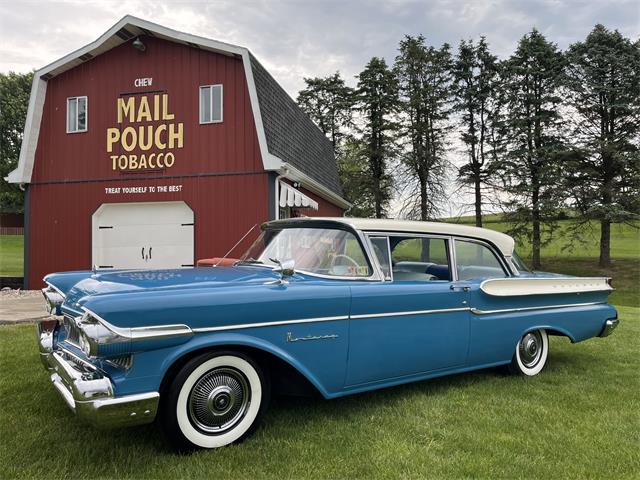 1957 Mercury Monterey (CC-1851420) for sale in Latrobe, Pennsylvania