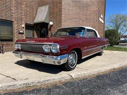 1963 Chevrolet Impala SS (CC-1851428) for sale in Lakewood, New Jersey