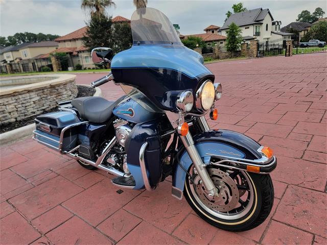 2002 Harley-Davidson Ultra Classic (CC-1851433) for sale in CONROE, Texas