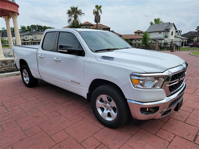 2022 Dodge Ram (CC-1851439) for sale in CONROE, Texas