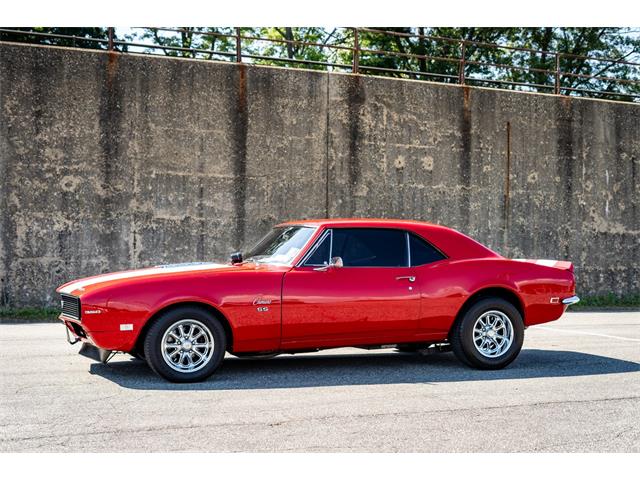 1968 Chevrolet Camaro for Sale | ClassicCars.com | CC-1851441