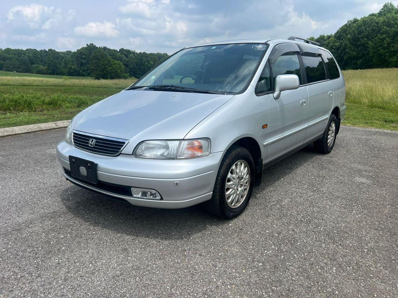 1996 Honda Odyssey for Sale | ClassicCars.com | CC-1851448