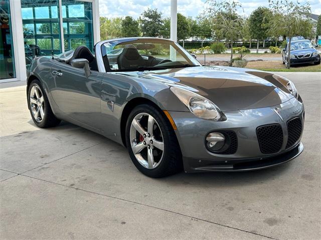 2007 Pontiac Solstice (CC-1851457) for sale in Palmetto, Florida