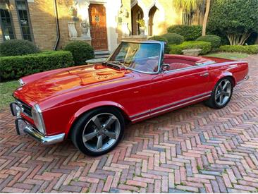 1964 Mercedes-Benz 230SL (CC-1850146) for sale in Jacksonville, Florida