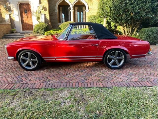 1964 Mercedes-Benz 230SL (CC-1850146) for sale in Jacksonville, Florida