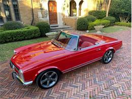 1964 Mercedes-Benz 230SL (CC-1850146) for sale in Jacksonville, Florida