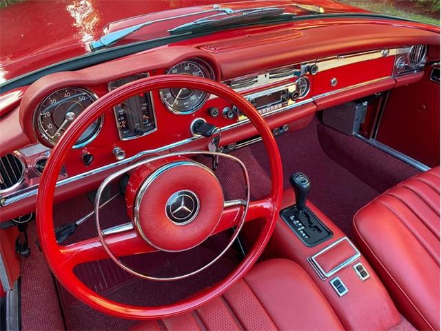 1964 Mercedes-Benz 230SL (CC-1850146) for sale in Jacksonville, Florida