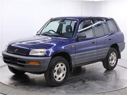 1995 Toyota Rav4 (CC-1851460) for sale in Christiansburg, Virginia