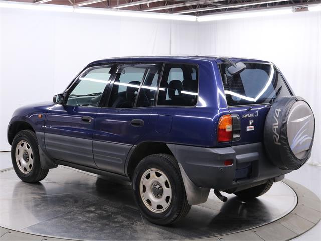 1995 Toyota Rav4 (CC-1851460) for sale in Christiansburg, Virginia