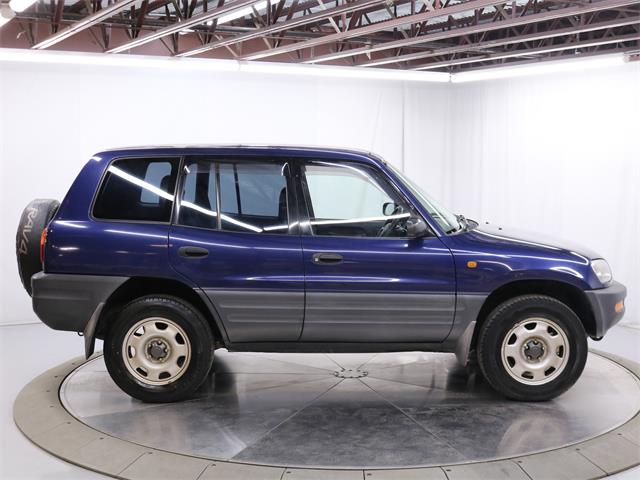 1995 Toyota Rav4 (CC-1851460) for sale in Christiansburg, Virginia