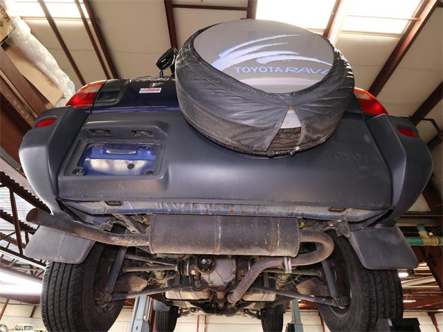1995 Toyota Rav4 (CC-1851460) for sale in Christiansburg, Virginia