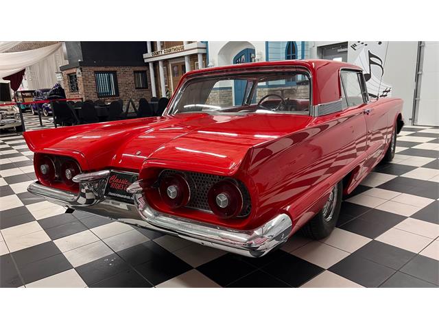 1958 Ford Thunderbird (CC-1851462) for sale in Annandale, Minnesota