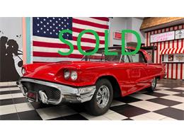 1958 Ford Thunderbird (CC-1851462) for sale in Annandale, Minnesota