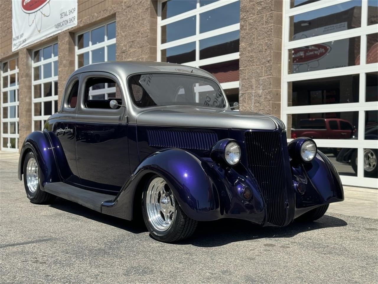 1936 Ford Coupe for Sale | ClassicCars.com | CC-1851466