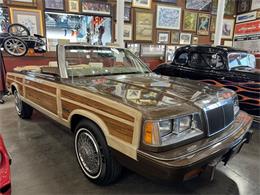 1986 Chrysler LeBaron (CC-1851468) for sale in Henderson, Nevada