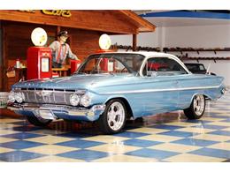 1961 Chevrolet Bel Air (CC-1850147) for sale in New Braunfels, Texas