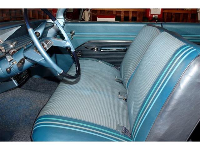 1961 Chevrolet Bel Air (CC-1850147) for sale in New Braunfels, Texas