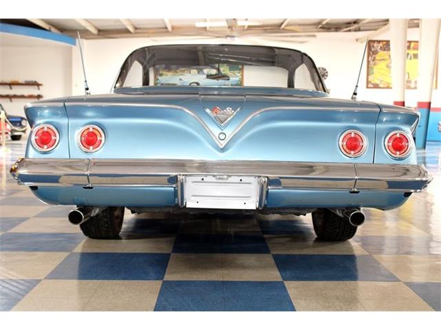 1961 Chevrolet Bel Air (CC-1850147) for sale in New Braunfels, Texas