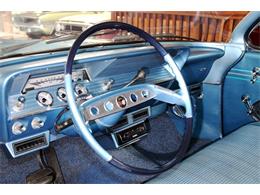 1961 Chevrolet Bel Air (CC-1850147) for sale in New Braunfels, Texas