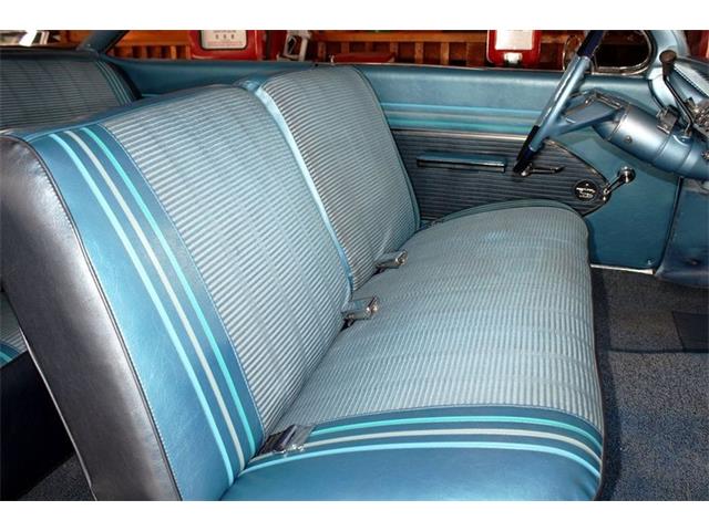 1961 Chevrolet Bel Air (CC-1850147) for sale in New Braunfels, Texas