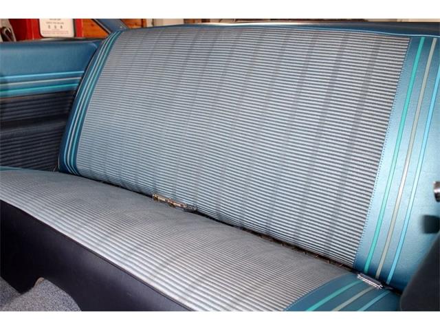 1961 Chevrolet Bel Air (CC-1850147) for sale in New Braunfels, Texas