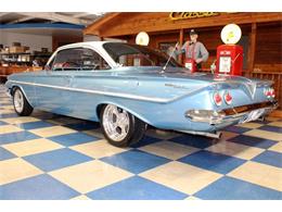 1961 Chevrolet Bel Air (CC-1850147) for sale in New Braunfels, Texas