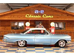 1961 Chevrolet Bel Air (CC-1850147) for sale in New Braunfels, Texas
