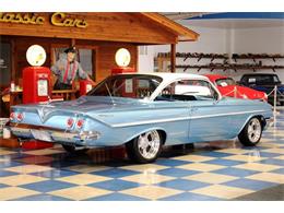 1961 Chevrolet Bel Air (CC-1850147) for sale in New Braunfels, Texas