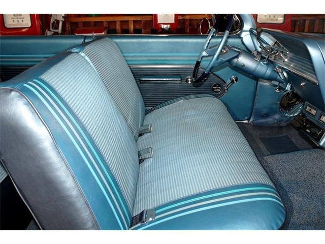 1961 Chevrolet Bel Air (CC-1850147) for sale in New Braunfels, Texas
