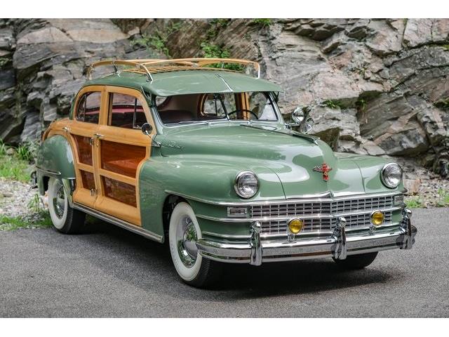 1947 Chrysler Town & Country (CC-1851479) for sale in Paramus, New Jersey