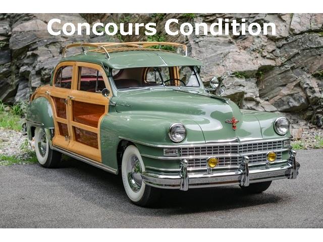 1947 Chrysler Town & Country (CC-1851479) for sale in Paramus, New Jersey