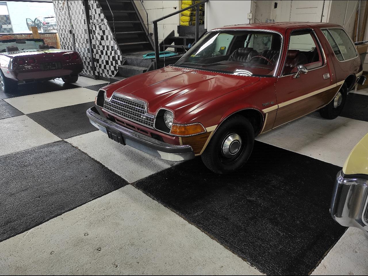 1978 AMC Pacer for Sale | ClassicCars.com | CC-1850148