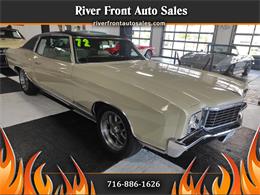 1972 Chevrolet Monte Carlo (CC-1850149) for sale in Buffalo, New York