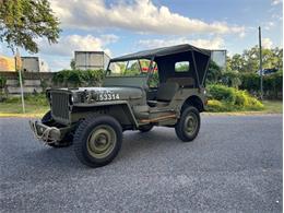 1942 Ford GPW (CC-1851492) for sale in Orlando, Florida