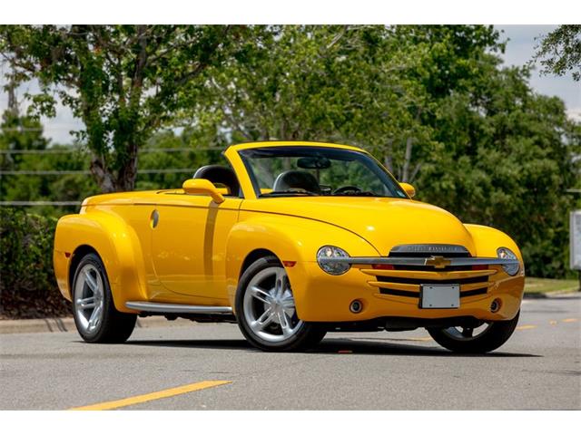 2003 Chevrolet SSR (CC-1851496) for sale in Orlando, Florida