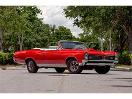 1967 Pontiac GTO (CC-1851499) for sale in Orlando, Florida