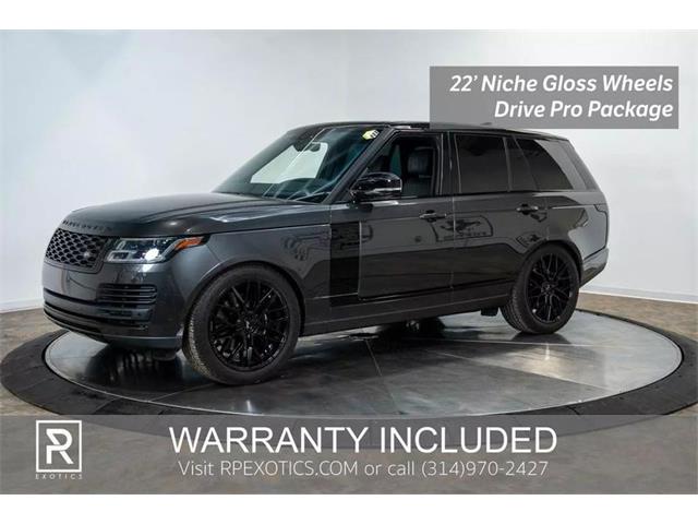 2019 Land Rover Range Rover (CC-1850015) for sale in St. Louis, Missouri